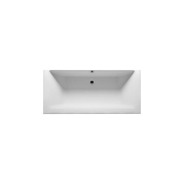 

Ванна акриловая Riho Lugo Velvet 170x75 BT0110500000000, Белый матовый