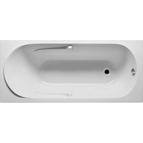 

Ванна акриловая Riho Future 170x75 BC2800500000000, Белый