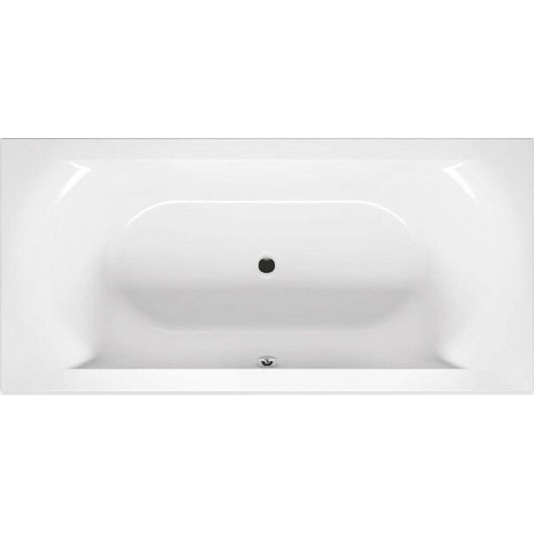 

Ванна акриловая Riho Linares Velvet 180x80 BT4610500000000, Белый матовый