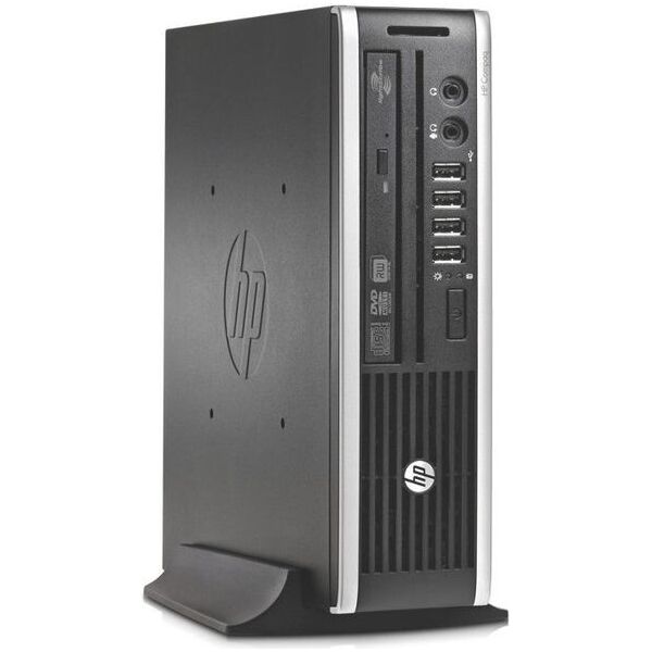 

Системный блок HP Compaq 8300 Elite Intel Core i5-3470/4 Гб/500 Гб "Refurbished"
