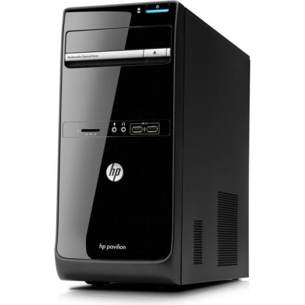 

Системный блок HP Pavilion P6 Intel Core i5-3350/8 Гб/500 Гб "Refurbished"