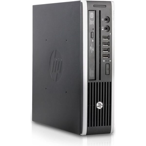 

Системный блок HP Compaq 8300 Elite Intel Core i3-3220/4 Гб/500 Гб "Refurbished"