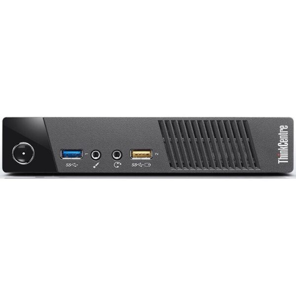 

Системный блок Lenovo M93p Intel Core i5-4590T/4 Гб/128 Гб "Refurbished"