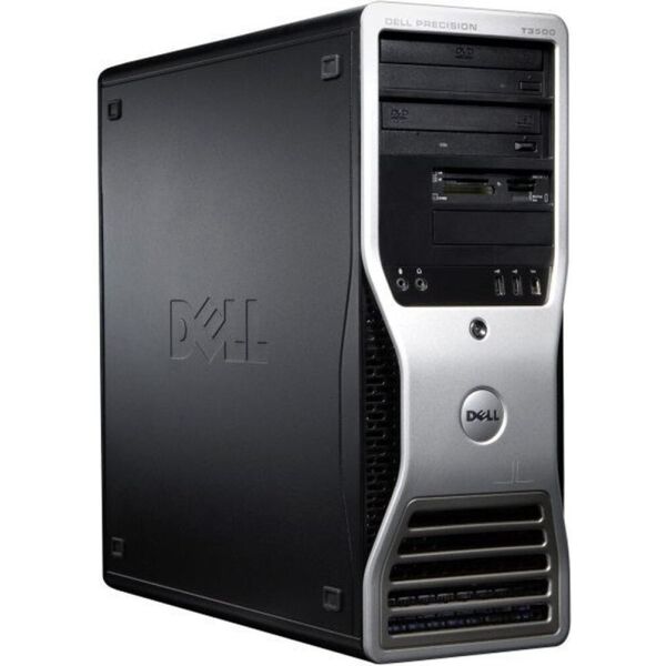 

Системный блок Dell Precision T3500 Intel Xeon W3505/4 Гб/250 Гб "Refurbished"