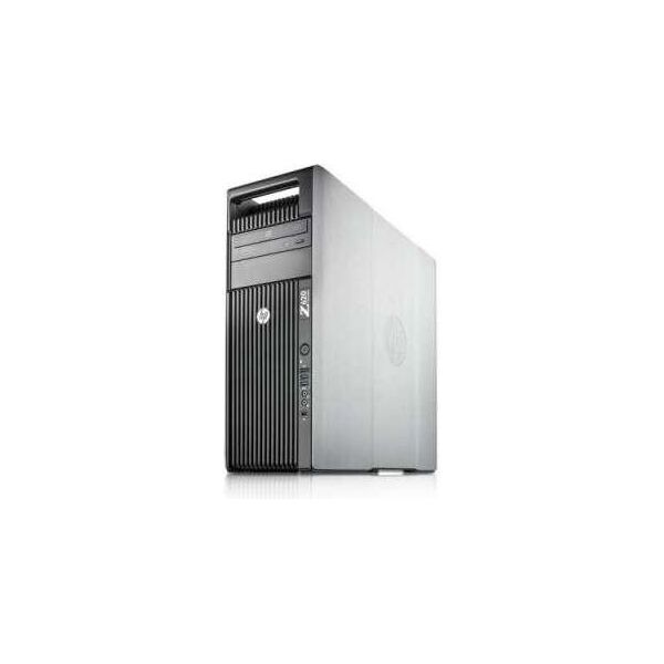 

HP Z600 Intel Xeon E5540/4 Гб/500 Гб "Refurbished"