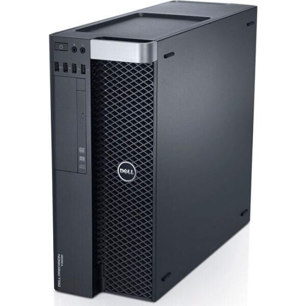 

Системный блок Dell Precision T3610 Intel Xeon E5-1607v2/16 Гб/256 Гб/ 500 Гб "Refurbished"