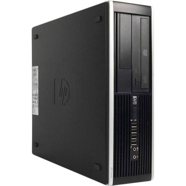 

Системный блок HP Compaq 6200 Pro / Intel Core i3-2100 / 4 Гб / HDD 500 Гб / Класс B "Refurbished"