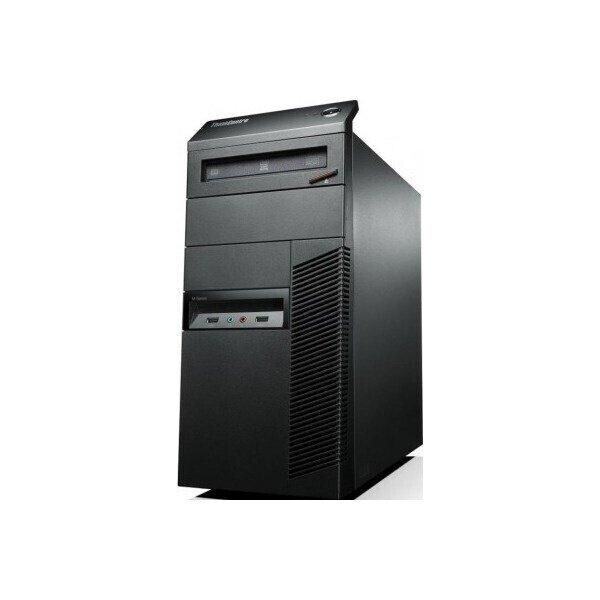 

Системный блок Lenovo M82p Intel Core i5-3470/4 Гб/320 Гб "Refurbished"