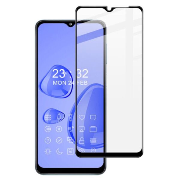

Защитное стекло 2.5D CP+ (full glue) для Samsung Galaxy A12 (Черный) (1101654)