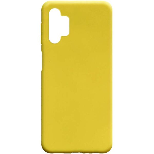 

Силиконовый чехол Candy для Samsung Galaxy A32 5G (Желтый) (1101132)