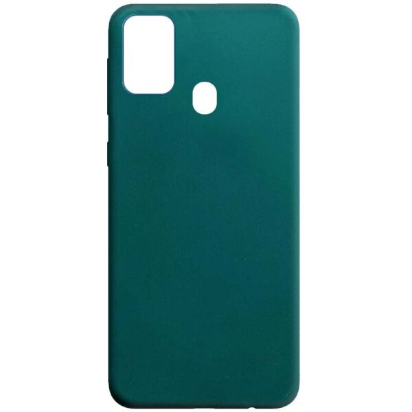 

Силиконовый чехол Candy для Samsung Galaxy M21s (Зеленый / Forest green) (1101251)