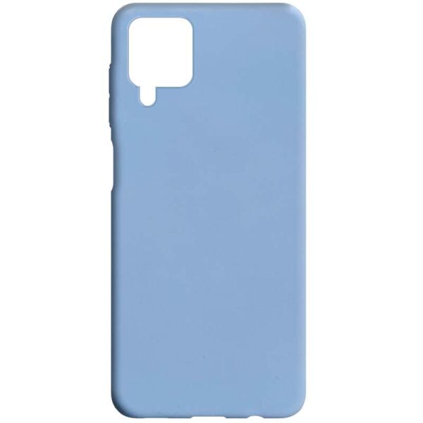 

Силиконовый чехол Candy для Samsung Galaxy A12 (Голубой / Lilac Blue) (1101233)