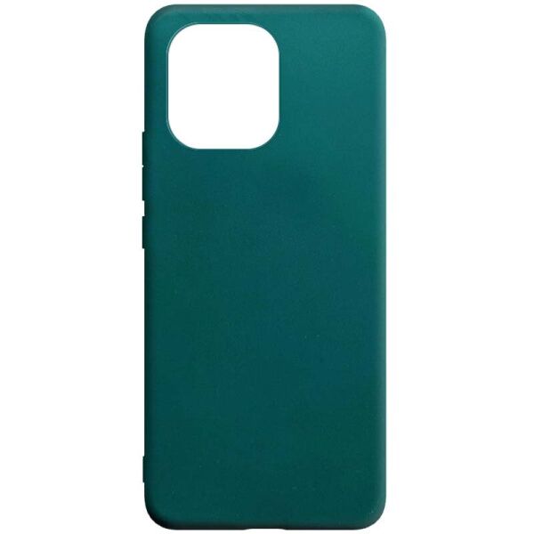 

Силиконовый чехол Candy для Xiaomi Mi 11 (Зеленый / Forest green) (1101268)
