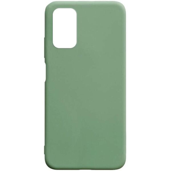 

Силиконовый чехол Candy для Xiaomi Redmi 9 Power (Фисташковый) (100066840)