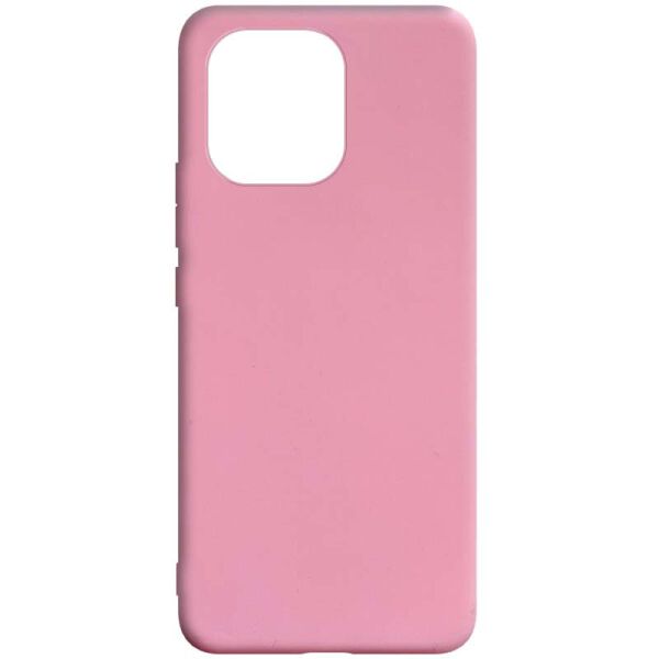 

Силиконовый чехол Candy для Xiaomi Mi 11 (Розовый) (1101271)