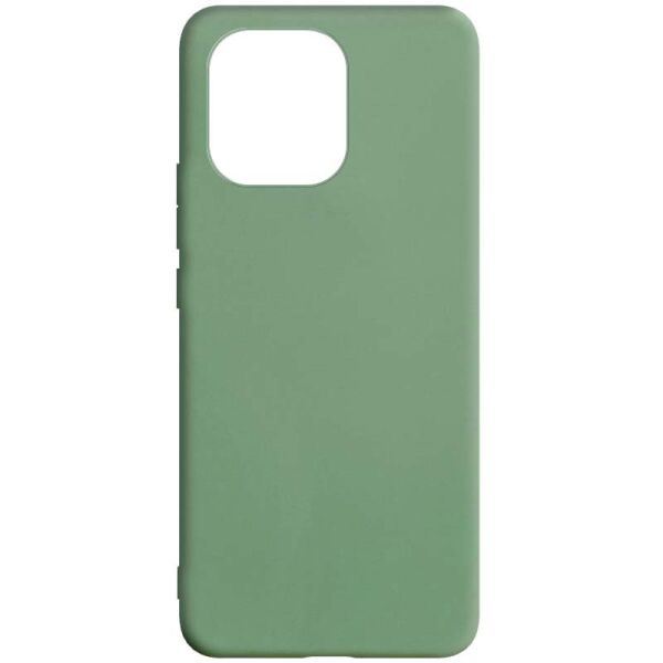 

Силиконовый чехол Candy для Xiaomi Mi 11 (Фисташковый) (1101275)