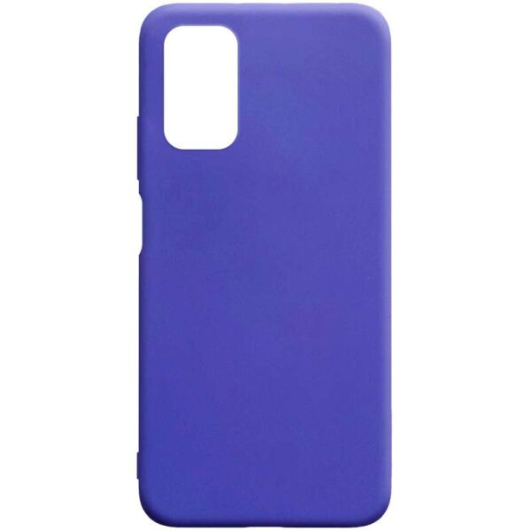 

Силиконовый чехол Candy для Xiaomi Redmi 9 Power (Сиреневый) (100066839)
