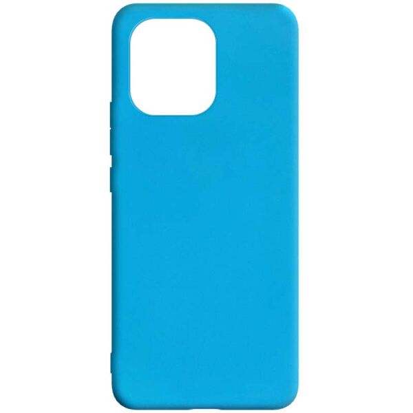 

Силиконовый чехол Candy для Xiaomi Mi 11 (Голубой) (1101265)