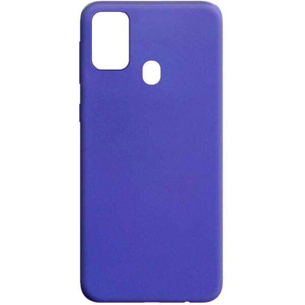 

Силиконовый чехол Candy для Samsung Galaxy M21s (Сиреневый) (1101257)