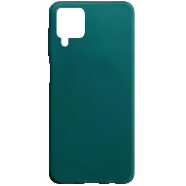 

Силиконовый чехол Candy для Samsung Galaxy A12 (Зеленый / Forest green) (1101235)