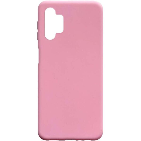 

Силиконовый чехол Candy для Samsung Galaxy A32 5G (Розовый) (1101136)