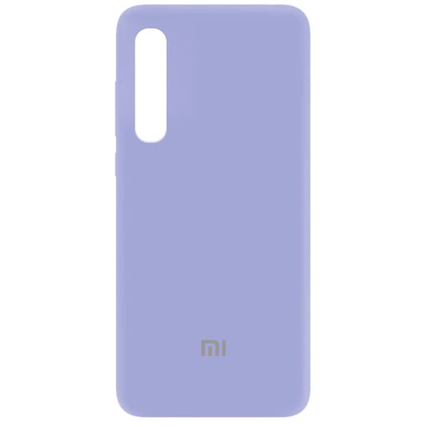 

Чехол Silicone Cover My Color Full Protective (A) для Xiaomi Mi 9 Lite (Сиреневый / Dasheen) (100066650)