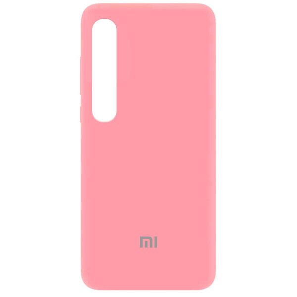 

Чехол Silicone Cover My Color Full Protective (A) для Xiaomi Mi 10 (Розовый / Pink) (1101319)