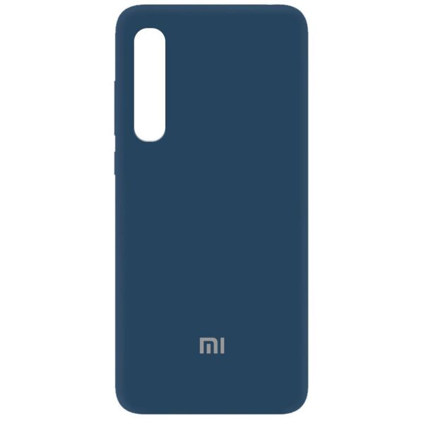 

Чехол Silicone Cover My Color Full Protective (A) для Xiaomi Mi 9 Lite (Синий / Navy Blue) (100066649)