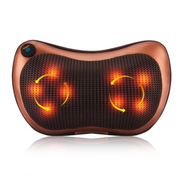 

Массажер Car and Home Massage Pillow 8028
