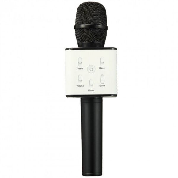

MICGEEK Q7 Black с динамиком