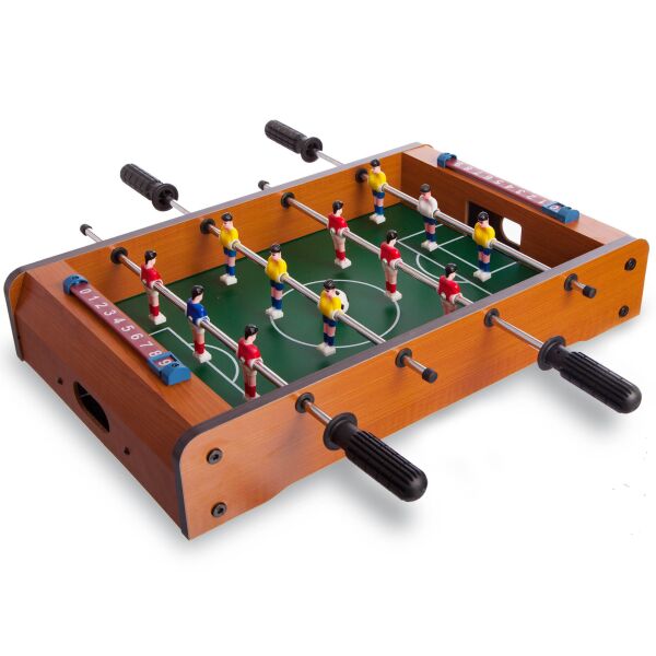 

Игра Настольный футбол на штангах Tabletop (Z-51), 51х30х8,5см