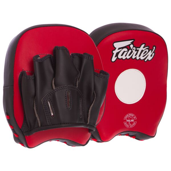 

Лапа изогнутая Fairtex FMV14, красная