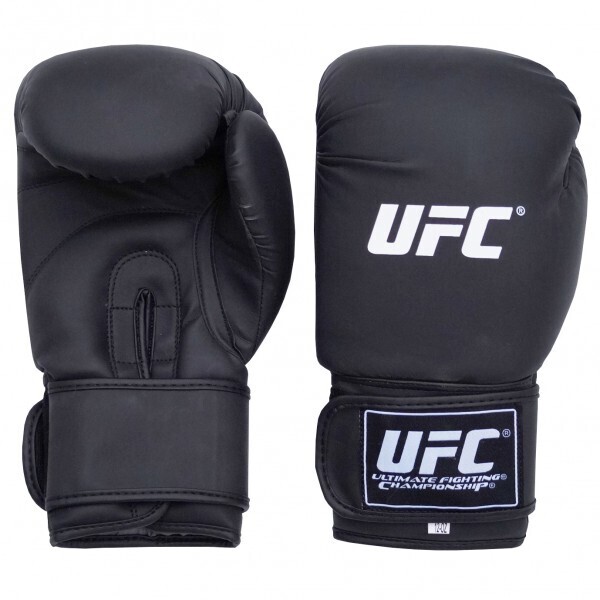 

Перчатки боксерские UFC DX2 training (FP-7841-V), 10 oz