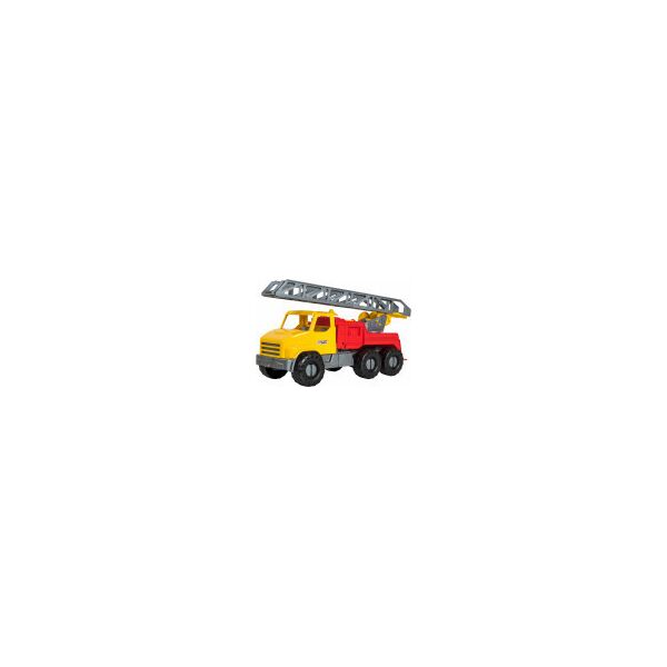 

Авто "City Truck" пожарная машинка в коробке, 39367
