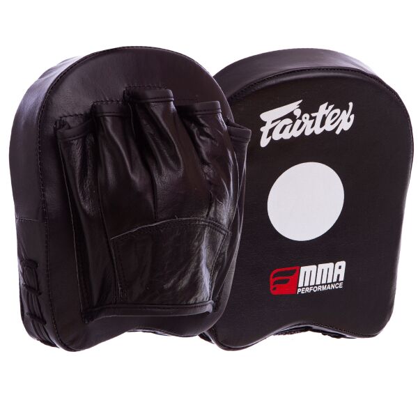 

Лапы прямые Fairtex Mini Pad, черная