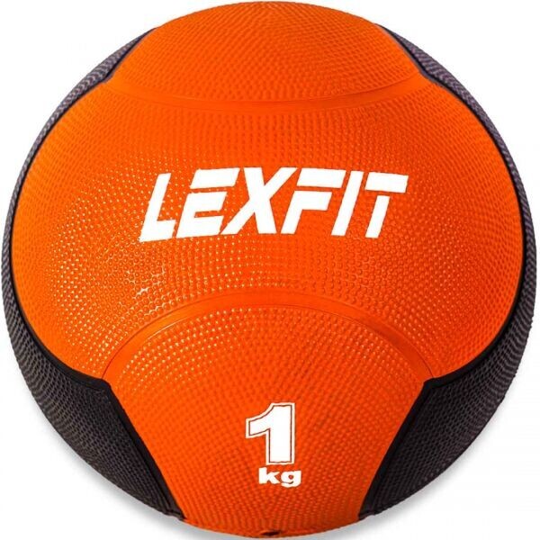 

Медбол LEXFIT (LMB-8002-1), 1 кг