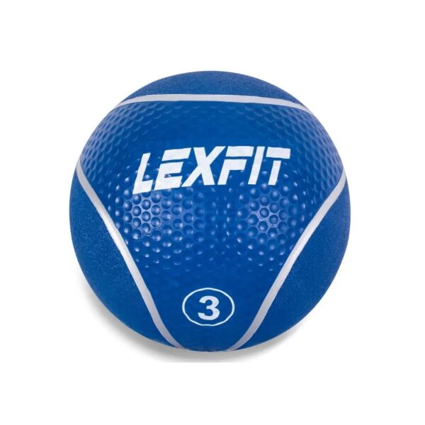 

Медбол LEXFIT (LMB-8017-3), 3 кг