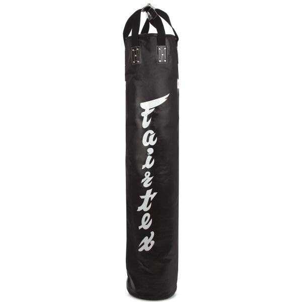 

Мешок боксерский PU Fairtex (HB6) - черный, h-180см