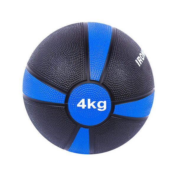 

Мяч медбол IronMaster (4/1) (IR97801F-4), 4 кг, d=21 см