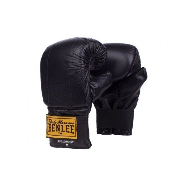 

Перчатки снарядные Benlee Belmont (195032 (blk) - черные, XL