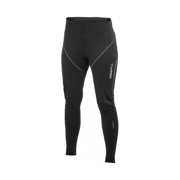 

Штаны велосипедные женские Craft AB Thermal Wind Tights Wmn черные - XS