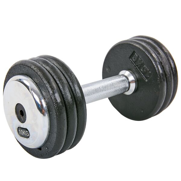 

Гантель профессиональная стальная Record (TA-7231-10), 10кг