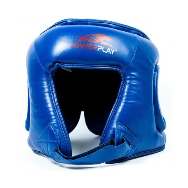

Шлем боксерский PowerPlay 3045 blue - S