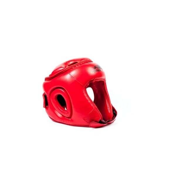 

Шлем боксерский PowerPlay 3045 red - S