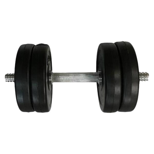 

Гантель наборная композитная Newt Rock Pro-R, 11,5 кг (NE-PL-R-011)