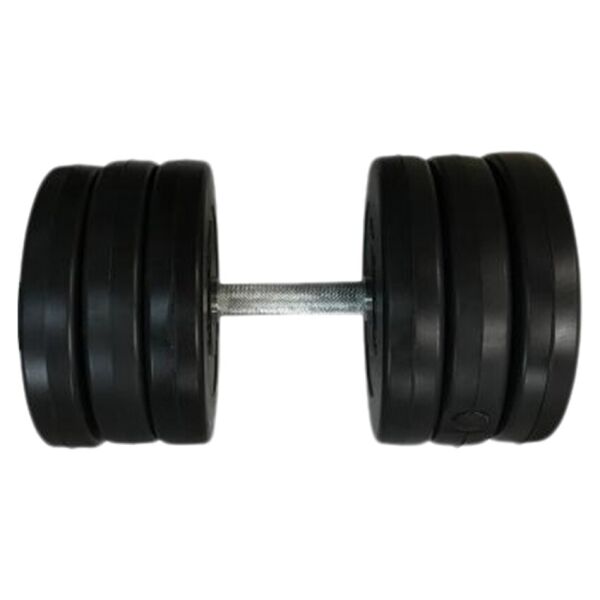 

Гантель наборная композитная Newt Rock Pro-R, 16,5 кг (NE-PL-R-016)