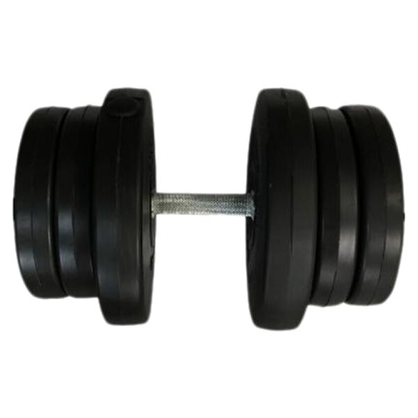 

Гантель наборная композитная Newt Rock Pro-R, 21,5 кг (NE-PL-R-021)