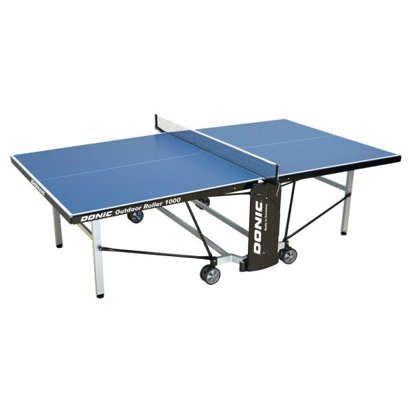 

Стол теннисный складной всепогодный Donic Outdoor Roller 1000 (230291)