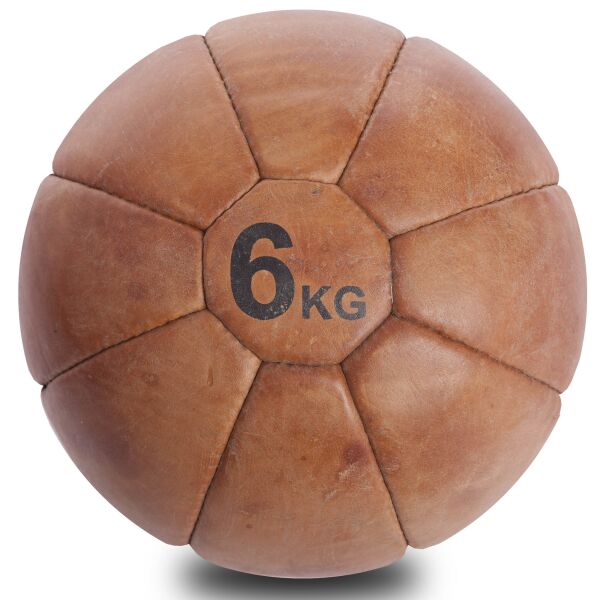 

Мяч медицинский медбол Vintage Medicine Ball (F-0242-6), 6кг