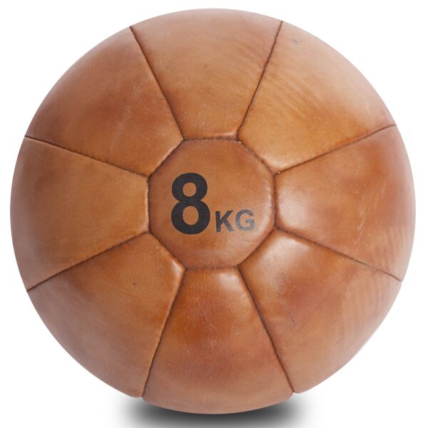 

Мяч медицинский медбол Vintage Medicine Ball (F-0242-8), 8кг